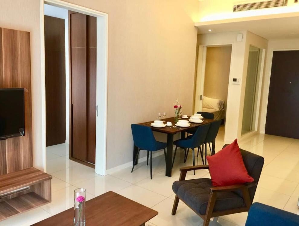 Bukit Bintang Luxury 2Room 1B, 3Mins-Pavilion Mall Kuala Lumpur Exterior foto