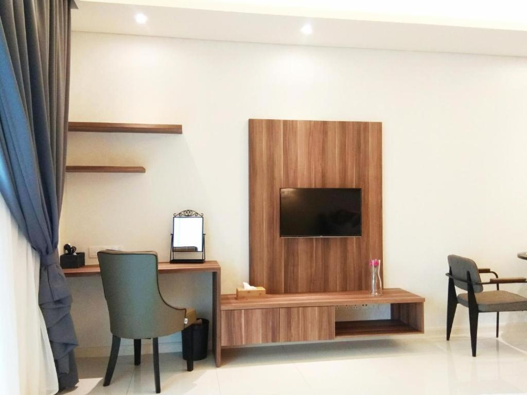 Bukit Bintang Luxury 2Room 1B, 3Mins-Pavilion Mall Kuala Lumpur Exterior foto