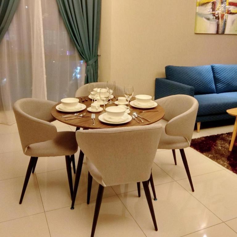 Bukit Bintang Luxury 2Room 1B, 3Mins-Pavilion Mall Kuala Lumpur Exterior foto