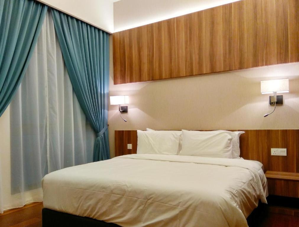 Bukit Bintang Luxury 2Room 1B, 3Mins-Pavilion Mall Kuala Lumpur Exterior foto