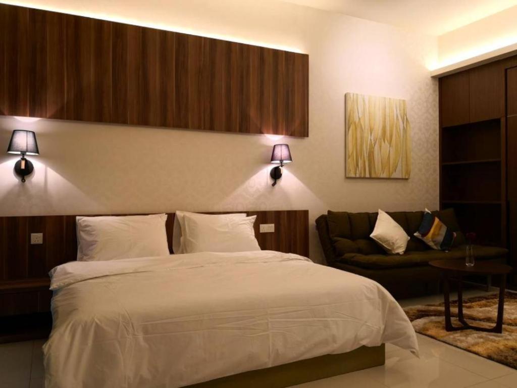 Bukit Bintang Luxury 2Room 1B, 3Mins-Pavilion Mall Kuala Lumpur Exterior foto