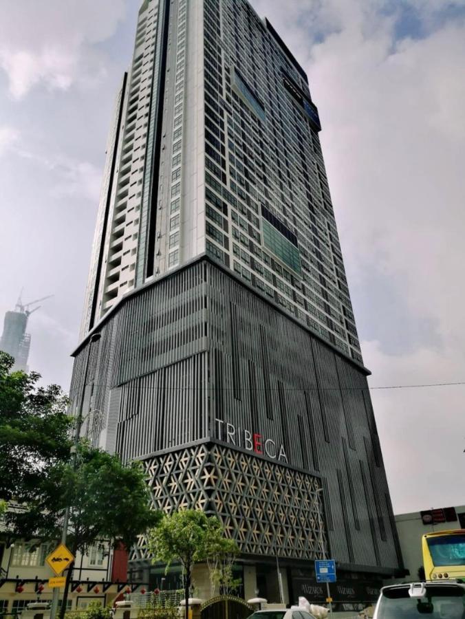 Bukit Bintang Luxury 2Room 1B, 3Mins-Pavilion Mall Kuala Lumpur Exterior foto